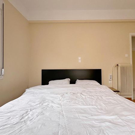 Wsd Athens Luxury Cozy 3Bd Apartment With City View Balcony מראה חיצוני תמונה