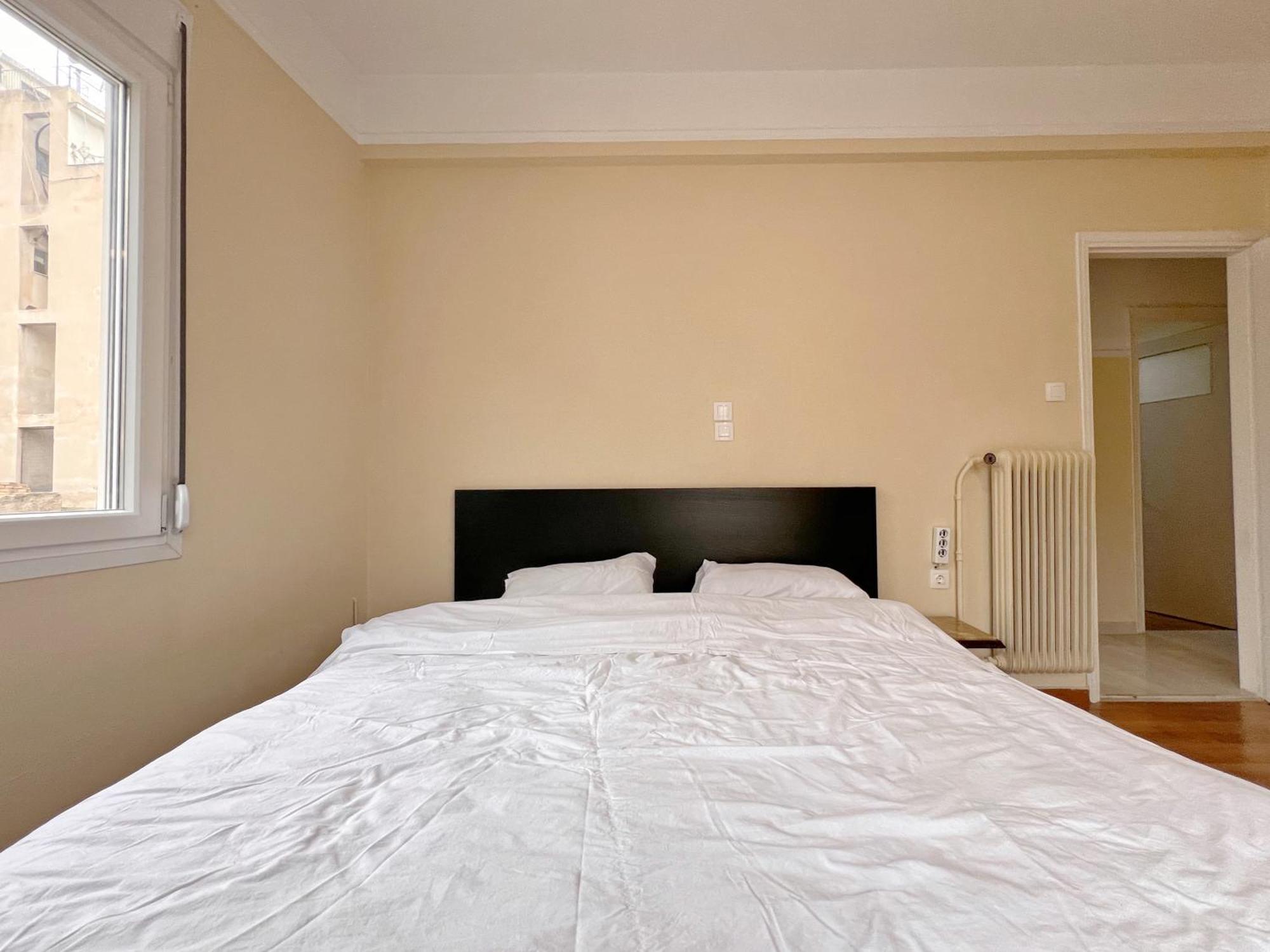 Wsd Athens Luxury Cozy 3Bd Apartment With City View Balcony מראה חיצוני תמונה