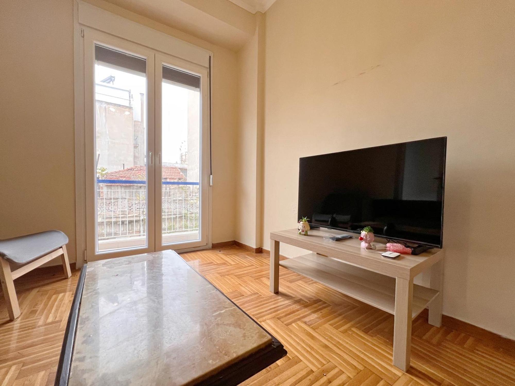 Wsd Athens Luxury Cozy 3Bd Apartment With City View Balcony מראה חיצוני תמונה