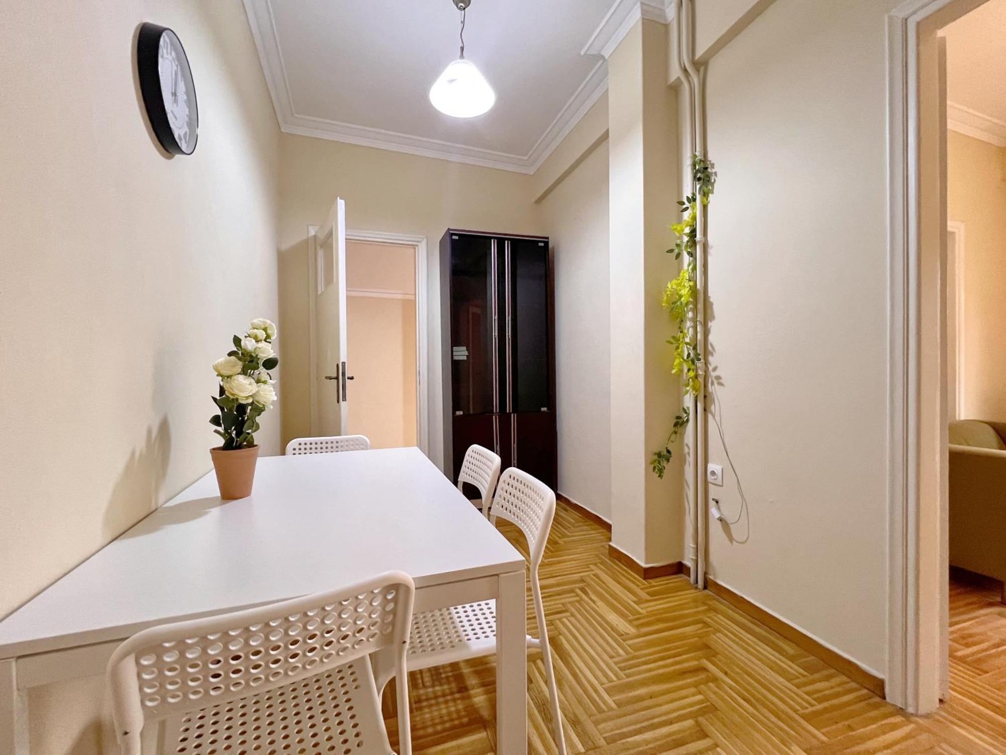 Wsd Athens Luxury Cozy 3Bd Apartment With City View Balcony מראה חיצוני תמונה