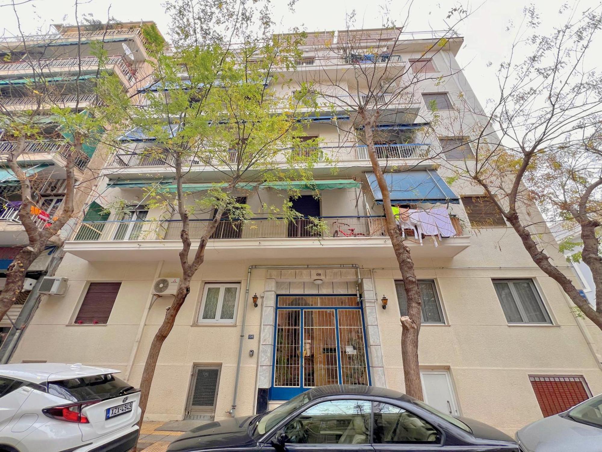 Wsd Athens Luxury Cozy 3Bd Apartment With City View Balcony מראה חיצוני תמונה